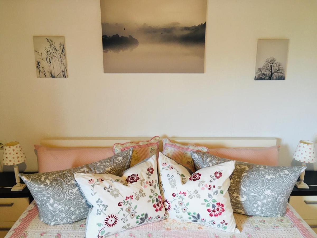 Ferienwohnung „Am Gnaucks Hutberg“ Hohnstein Εξωτερικό φωτογραφία
