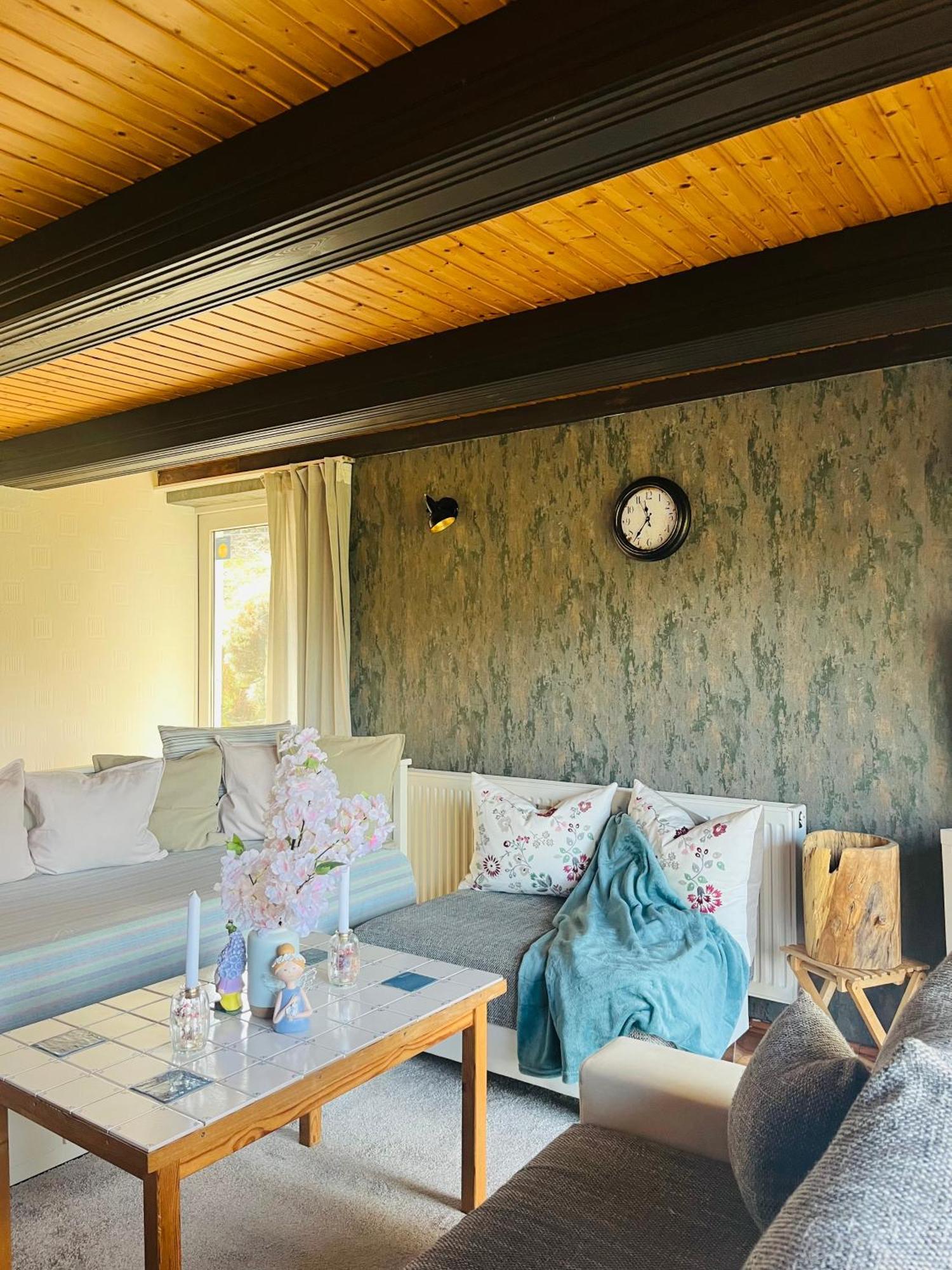 Ferienwohnung „Am Gnaucks Hutberg“ Hohnstein Εξωτερικό φωτογραφία